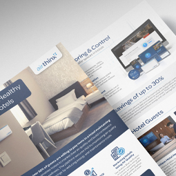 Airthinx Information Flyers