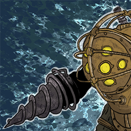 Bioshock - Big Daddy
