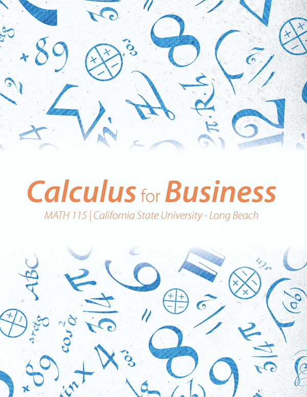 McGraw-Hill Calculus Template Cover