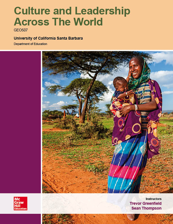 McGraw-Hill World Studies Template Cover