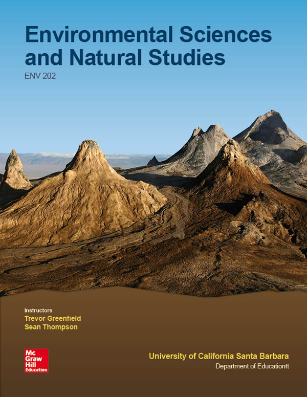 McGraw-Hill Environmental Template Cover