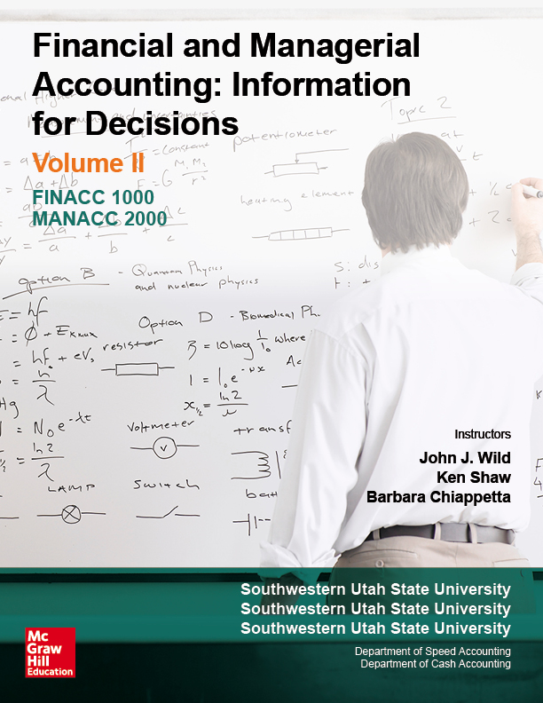 McGraw-Hill Math Template Cover