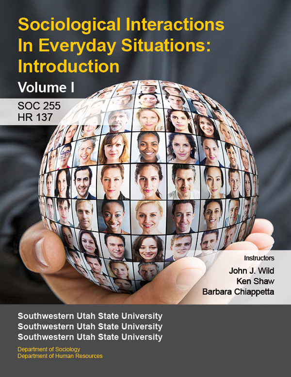 McGraw-Hill Sociology Sociology Template Cover