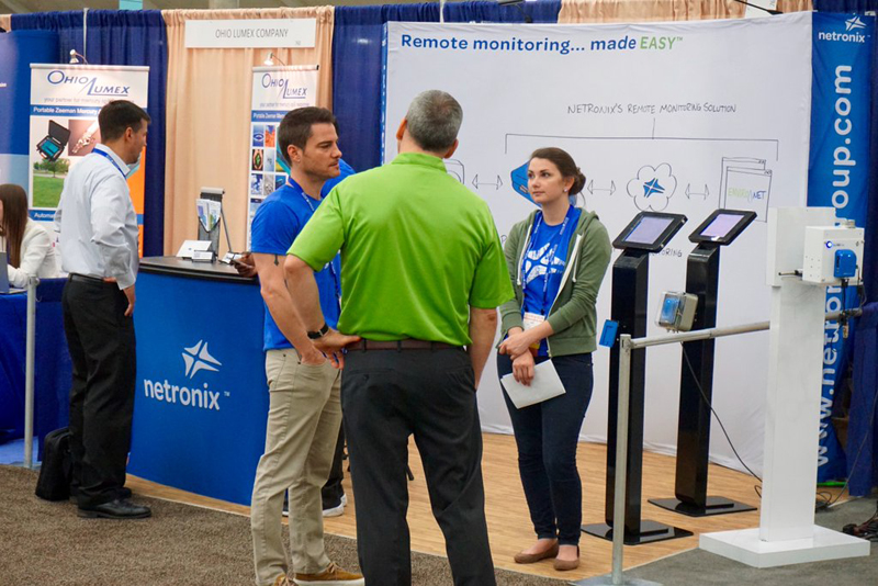 Netronix Display Graphics 1