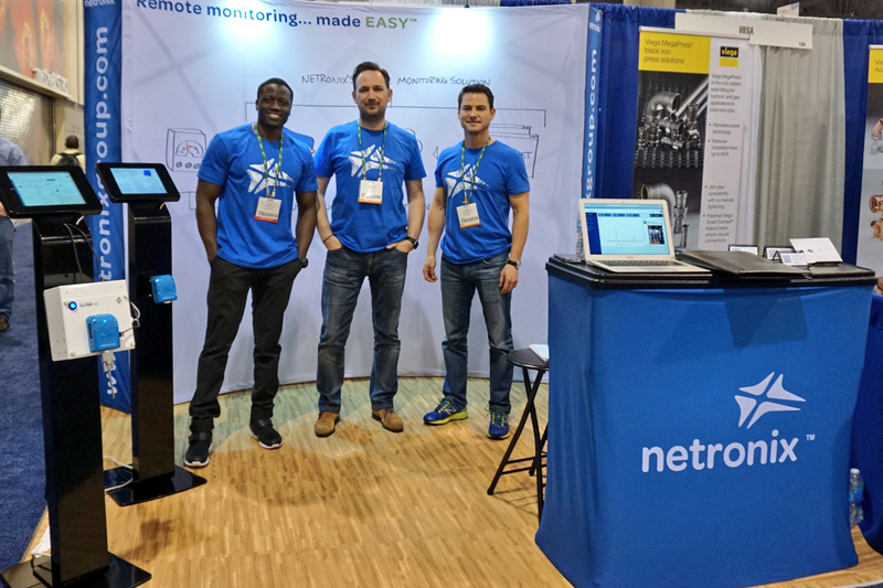 Netronix Display Graphics 2