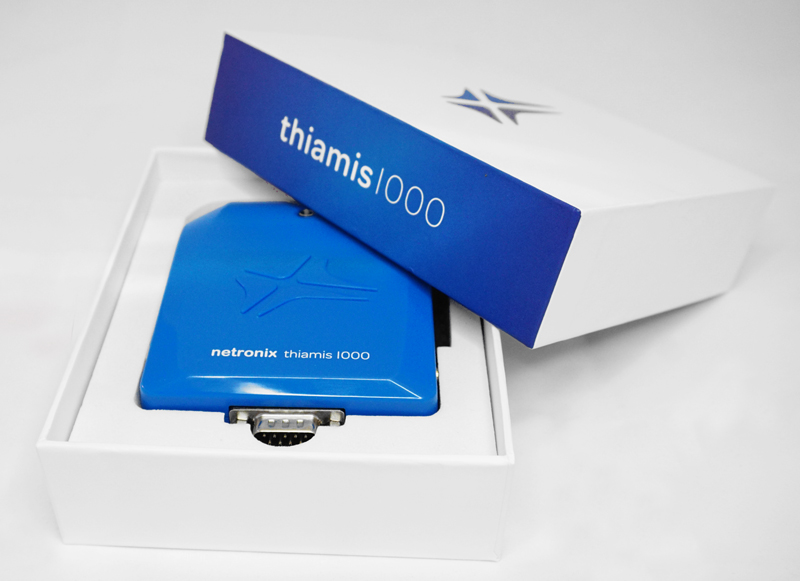 Netronix Thiamis1000 Box Open
