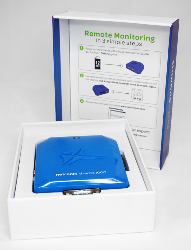 Netronix Thiamis1000 Box Interior