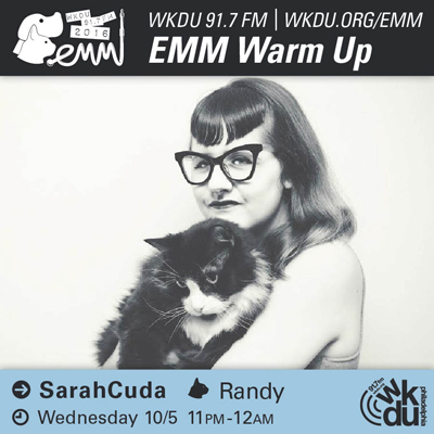 WKDU EMM Promo